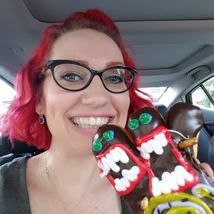 Meet your Posher, Amber